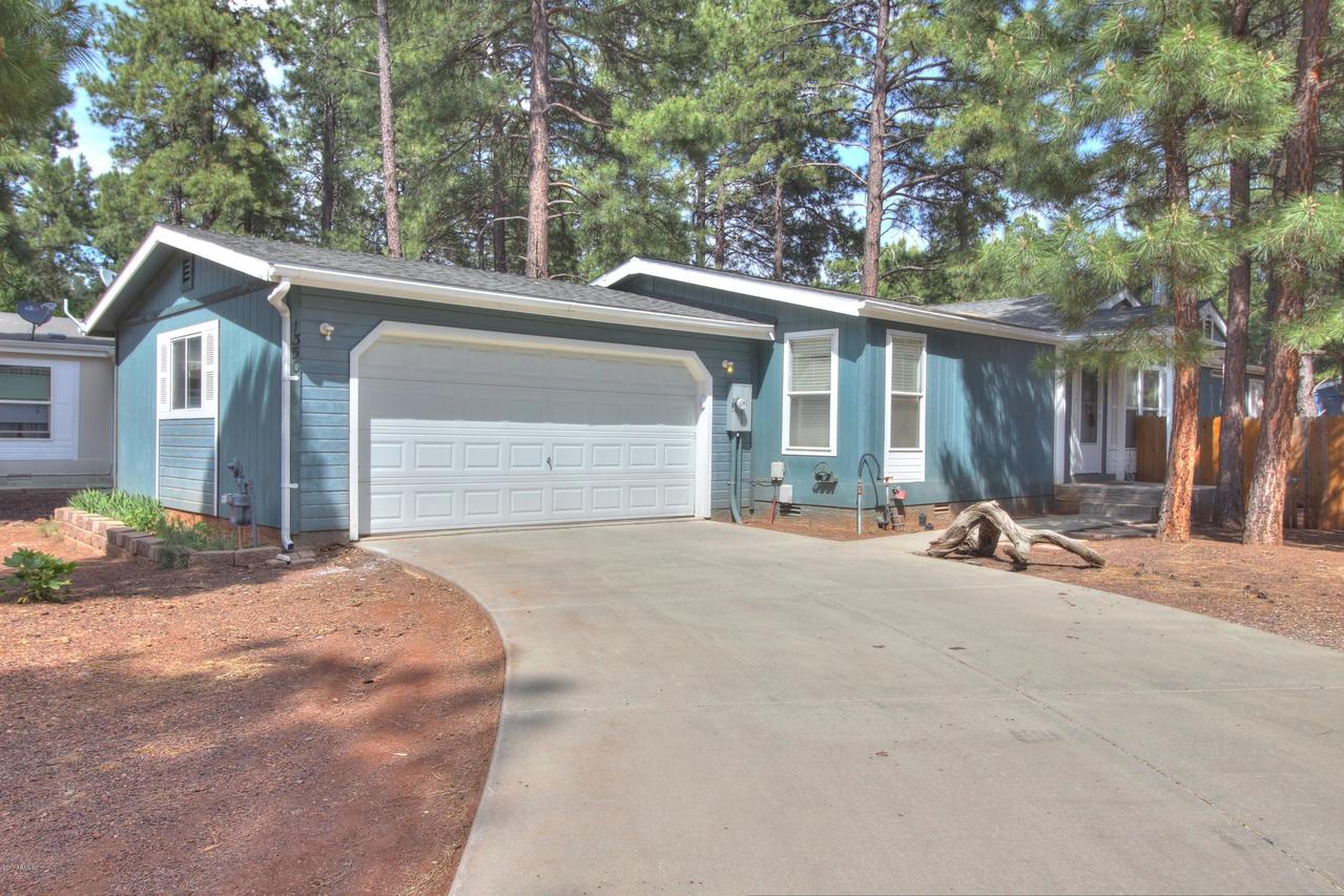 1350 S Burlington St., Flagstaff, AZ 86001