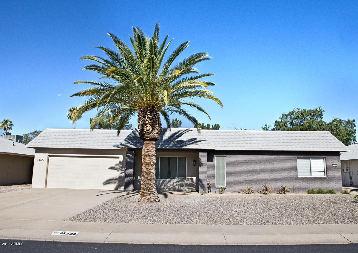 18222 N Palo Verde Dr., Sun City, AZ 85373