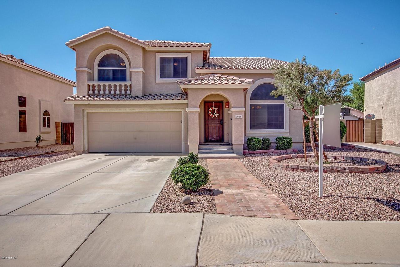 9626 W Sunnyslope Ln., Peoria, AZ 85345
