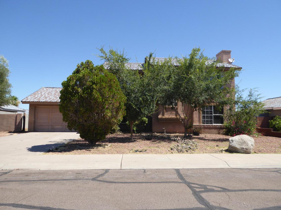 8008 W Columbine Dr., Peoria, AZ 85381