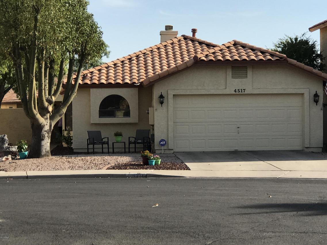4517 E Glade Cir., Mesa, AZ 85206