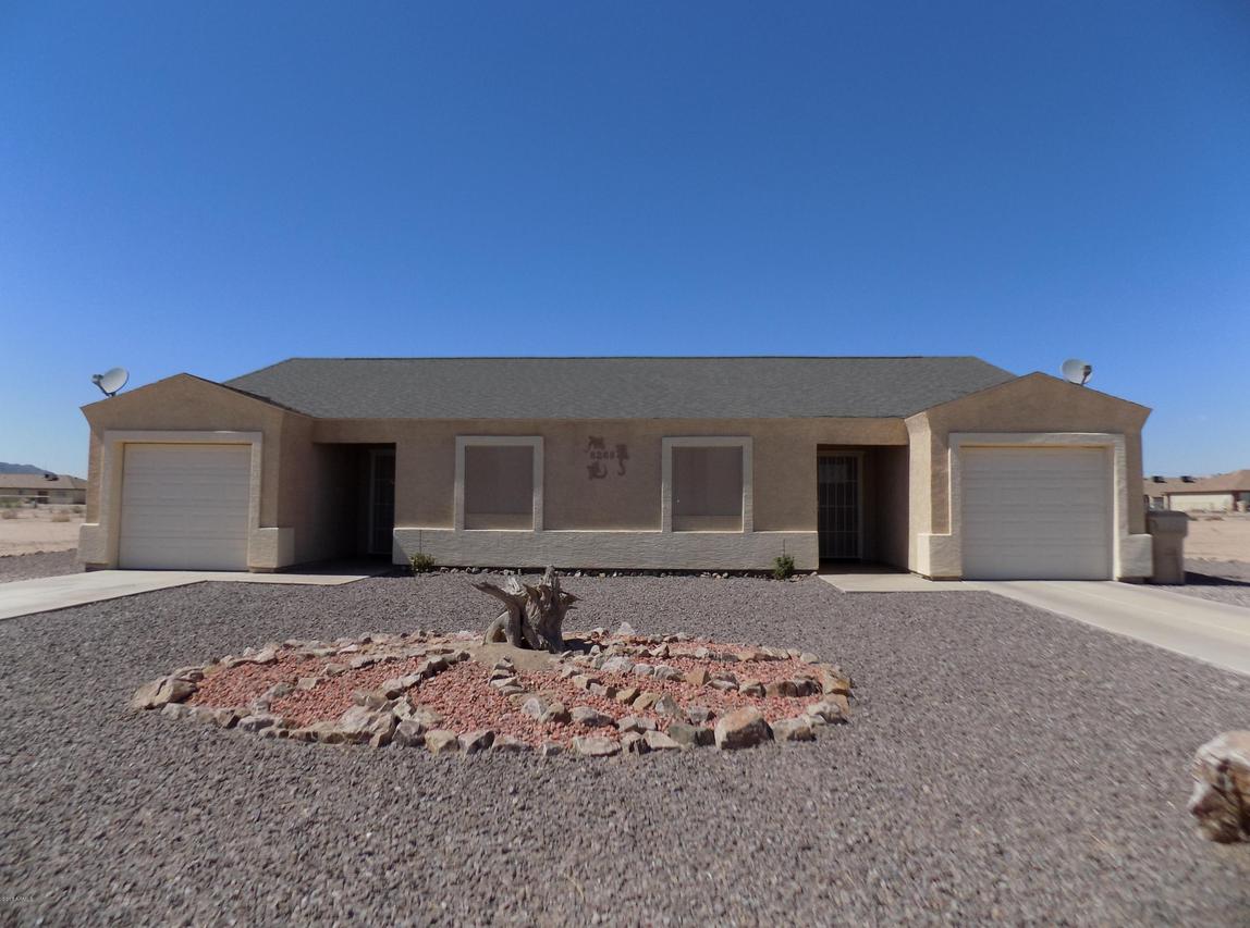 8268 W Magnum Dr., Arizona City, AZ 85223
