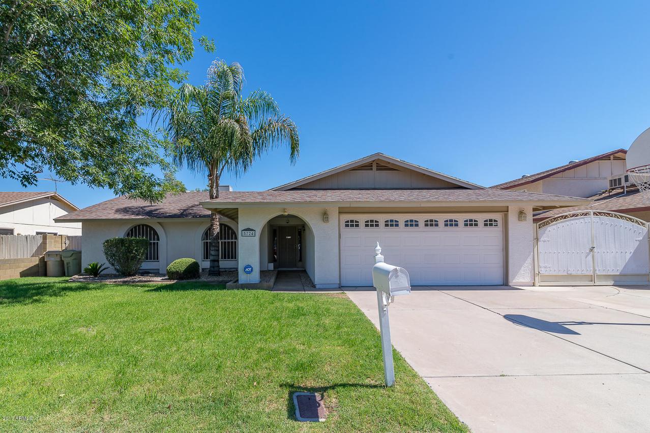 5724 W Angela Dr., Glendale, AZ 85308