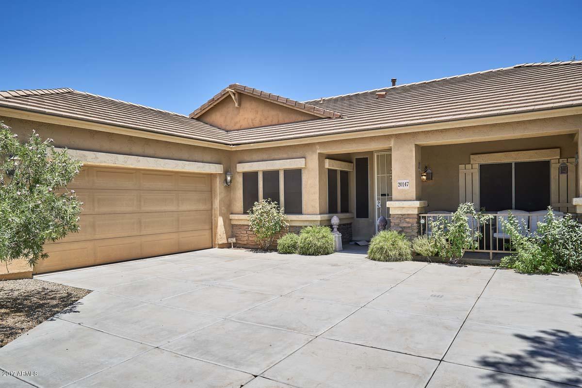 20147 S 195th St., Queen Creek, AZ 85142