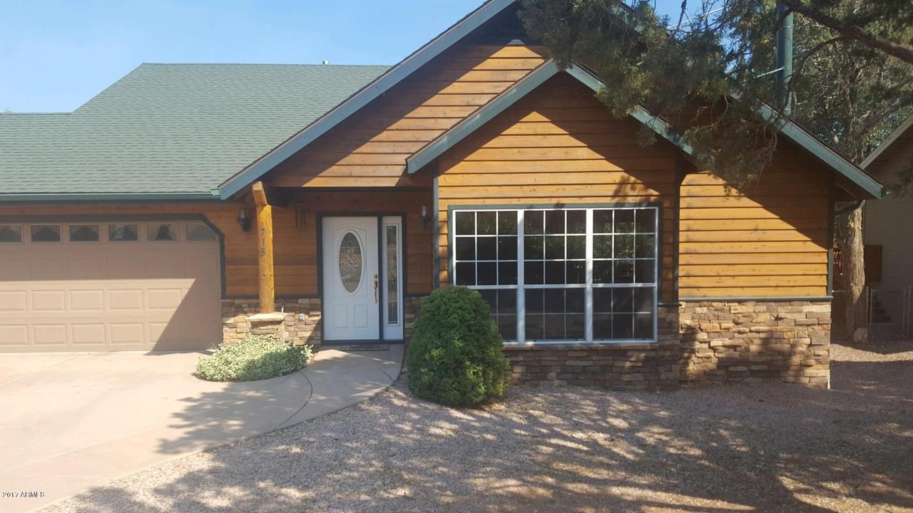 715 W Sherwood Dr. #Pay, Payson, AZ 85541