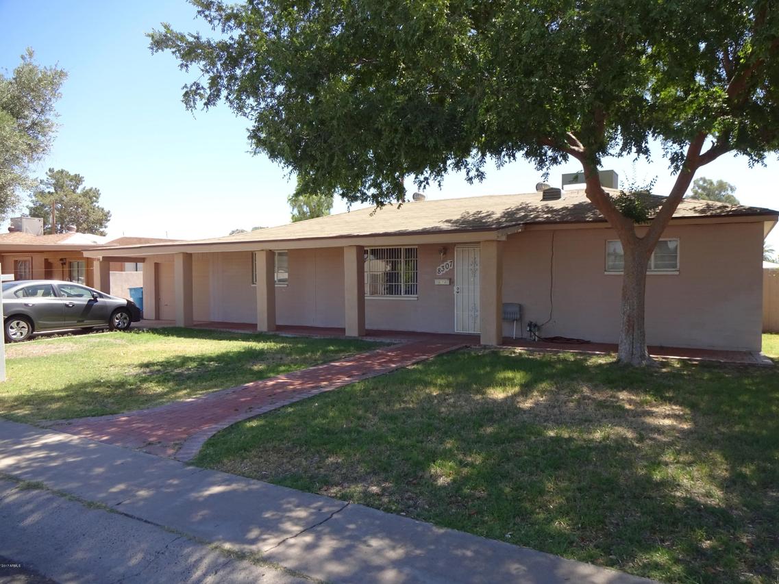 8307 N 31st Ave., Phoenix, AZ 85051