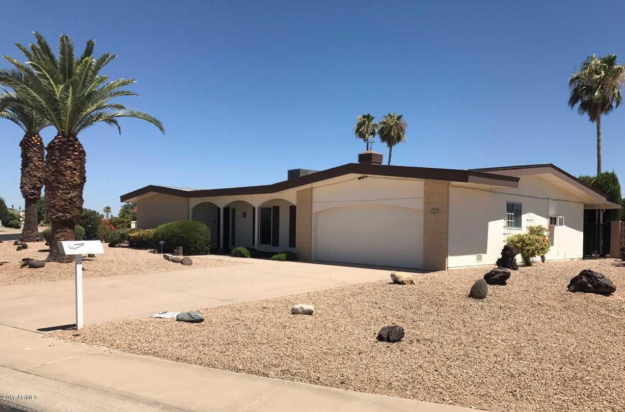 10833 W Mimosa Dr., Sun City, AZ 85373