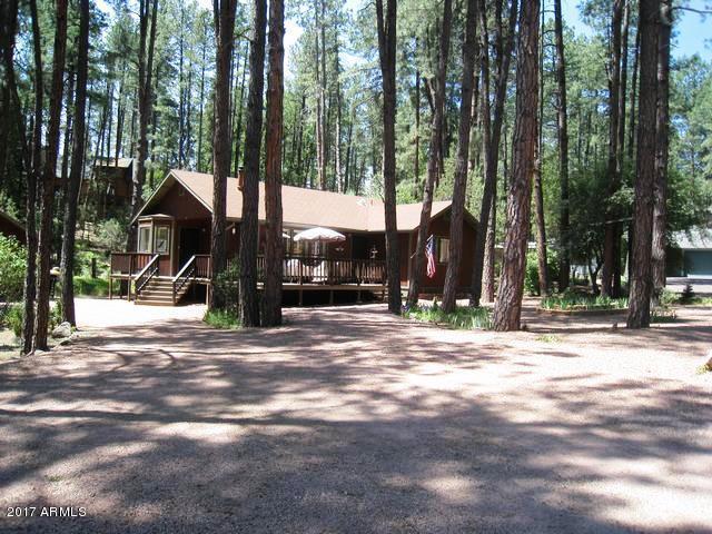 6285 W Bradshaw Dr., Pine, AZ 85544