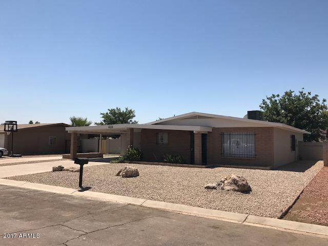 621 E Via Elena St., Goodyear, AZ 85338