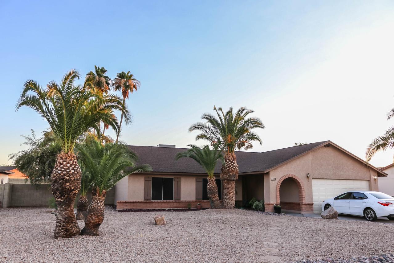 4134 E Nisbet Rd., Phoenix, AZ 85032