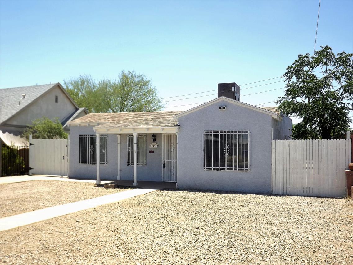 1421 E Portland St., Phoenix, AZ 85006