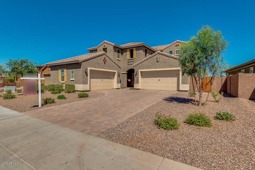 2528 E Tomahawk Ct., Gilbert, AZ 85298
