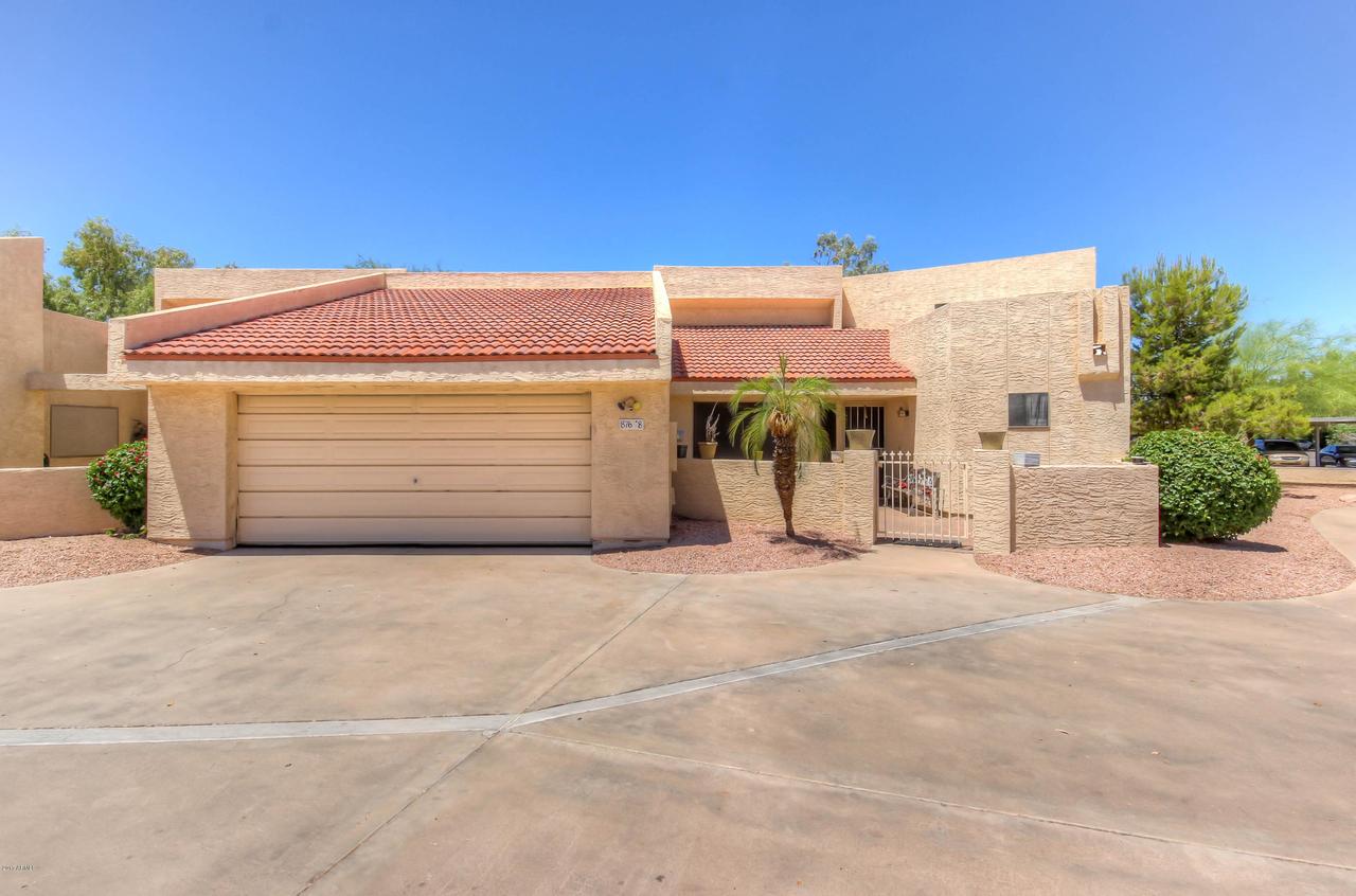 876 W El Monte Pl. #8, Chandler, AZ 85225