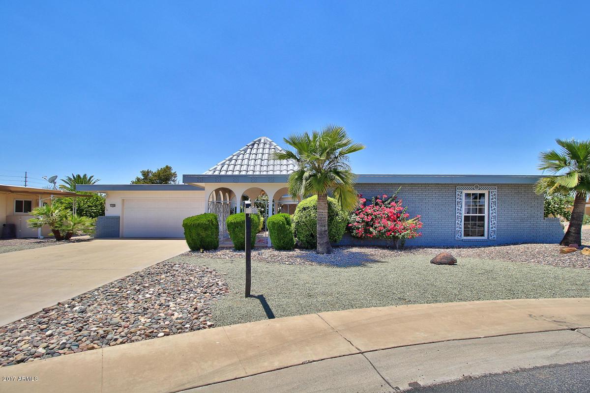 17026 N Fiesta Ct., Sun City, AZ 85373
