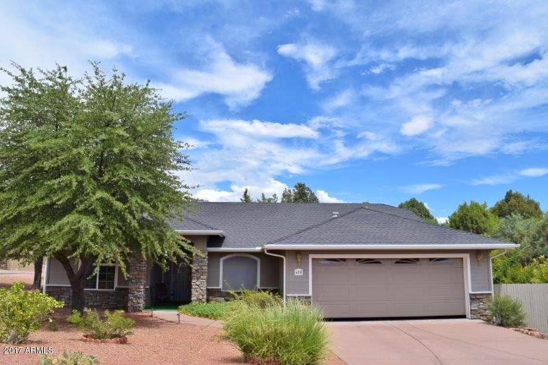 605 N Oak Ridge Rd., Payson, AZ 85541