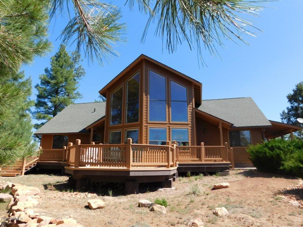 1934 Ridge Road, Heber, AZ 85928