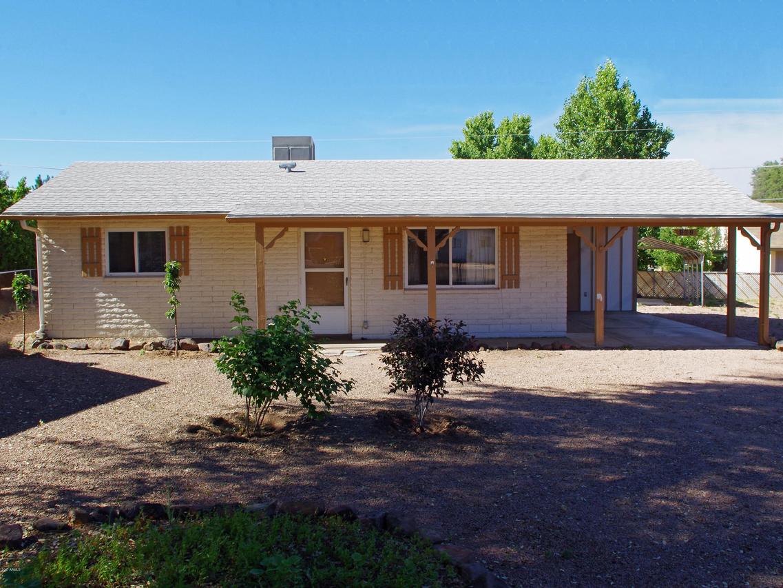 404 W Bridle Path Ln., Payson, AZ 85541