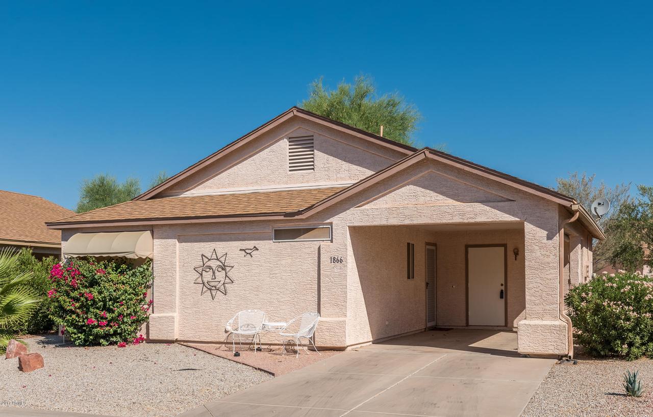 1866 E Lindrick Dr., Chandler, AZ 85249