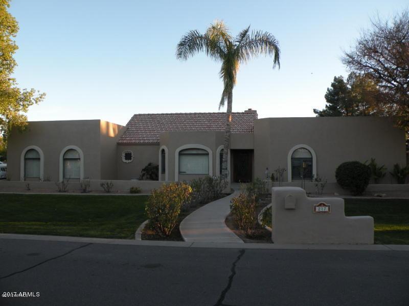 217 E Secretariat Dr., Tempe, AZ 85284