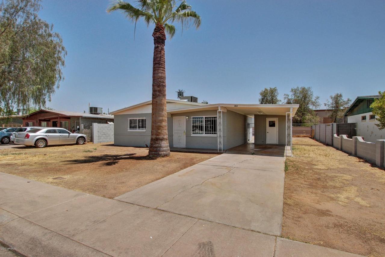 1801 W Hidalgo Ave., Phoenix, AZ 85041