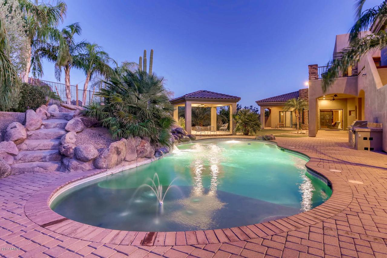 3309 N 89th Pl., Mesa, AZ 85207
