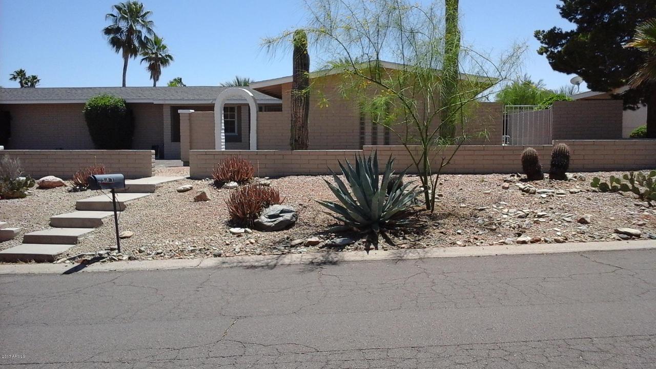 17431 E Caliente Dr., Fountain Hills, AZ 85268