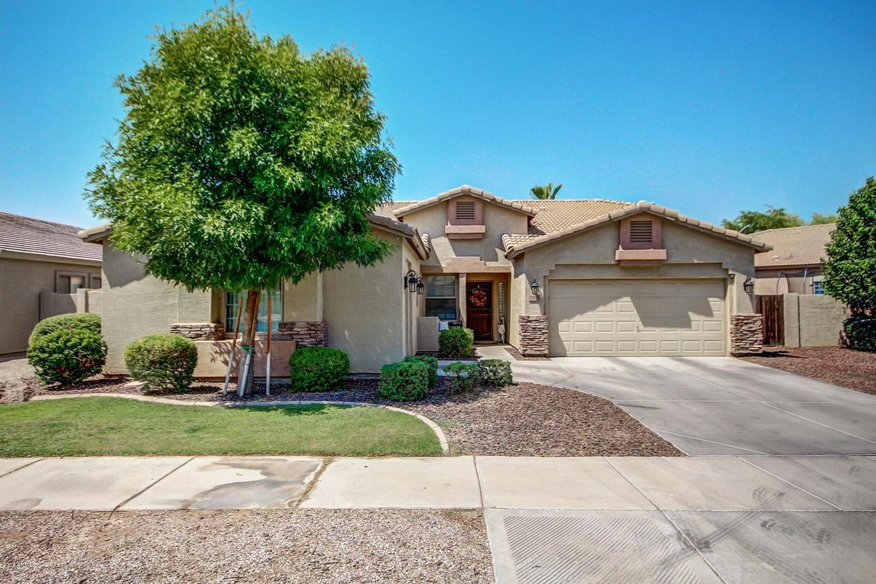 21391 E Via Del Rancho, Queen Creek, AZ 85142