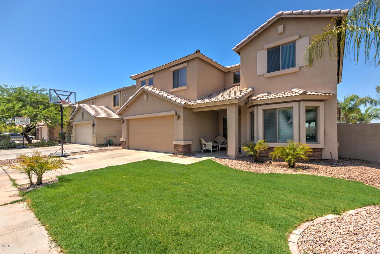 21874 E Via Del Rancho, Queen Creek, AZ 85142