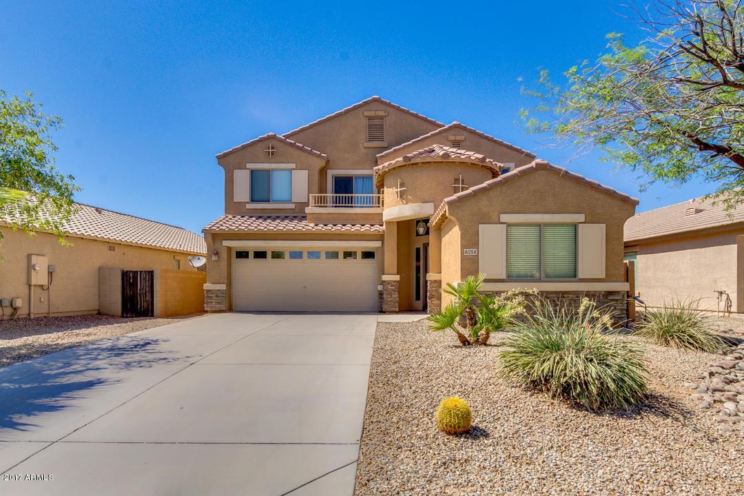 41254 W Walker Way, Maricopa, AZ 85138