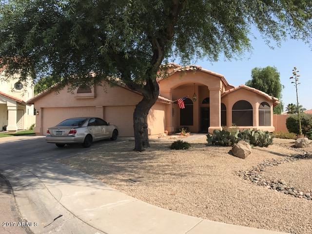 5832 W Ironwood Dr., Glendale, AZ 85302