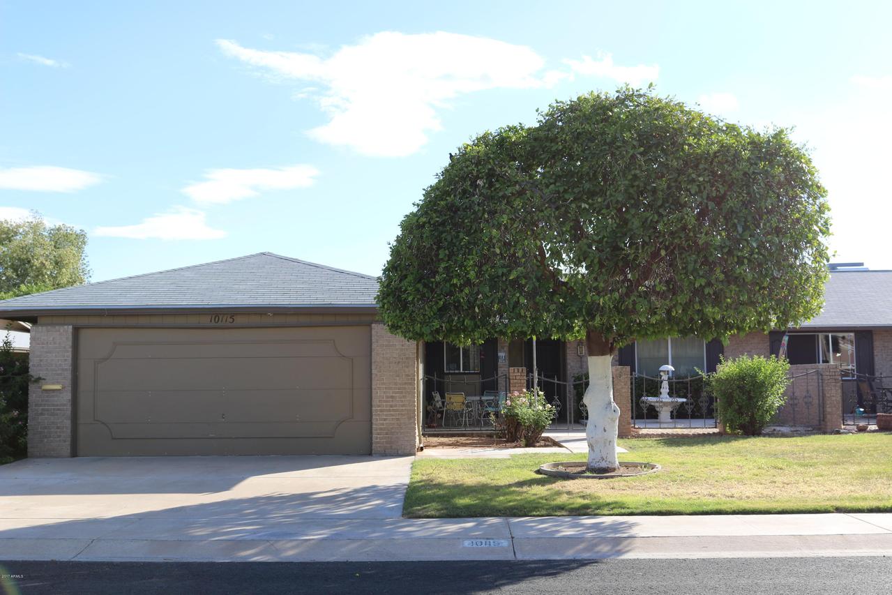 10115 W Candlewood Dr., Sun City, AZ 85351