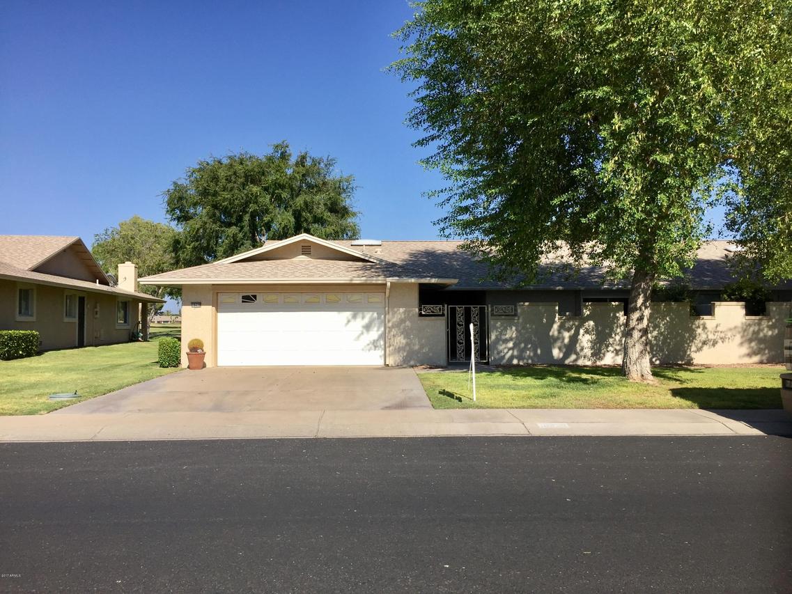 18439 N Conestoga Dr., Sun City, AZ 85373