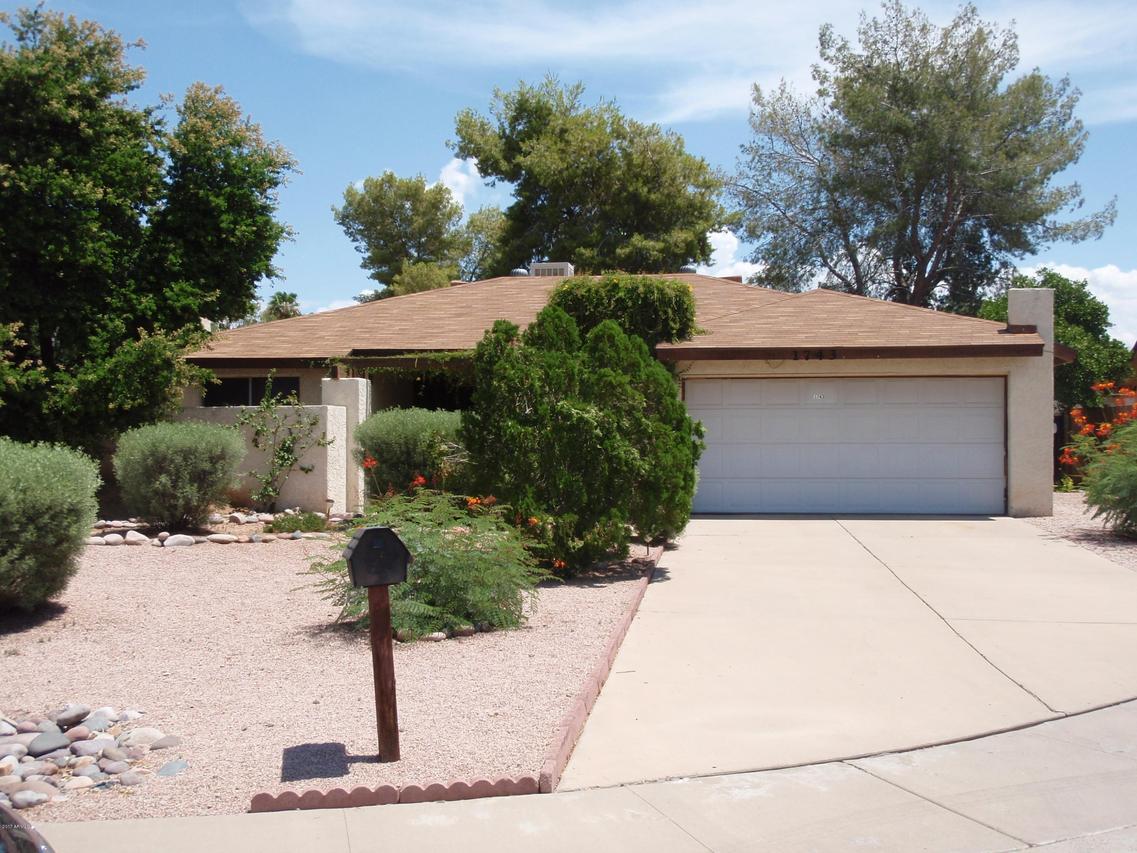 1743 S Henkel Cir., Mesa, AZ 85202