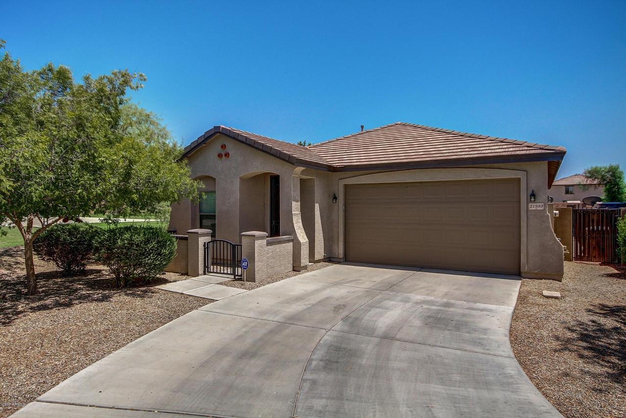 21989 E Via Del Palo St., Queen Creek, AZ 85142