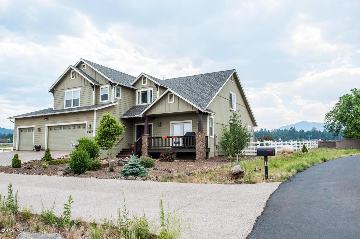 8228 E Pecos Rd., Flagstaff, AZ 86004