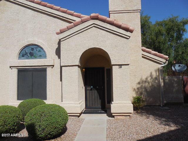 1111 W Summit Pl. #14, Chandler, AZ 85224