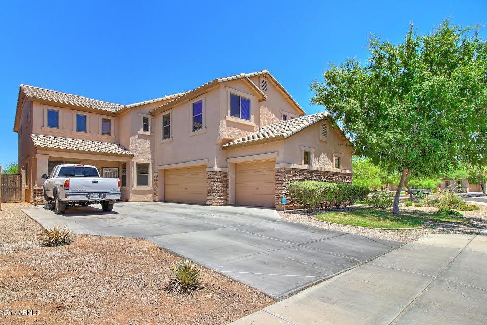 10404 W Albeniz Pl., Tolleson, AZ 85353