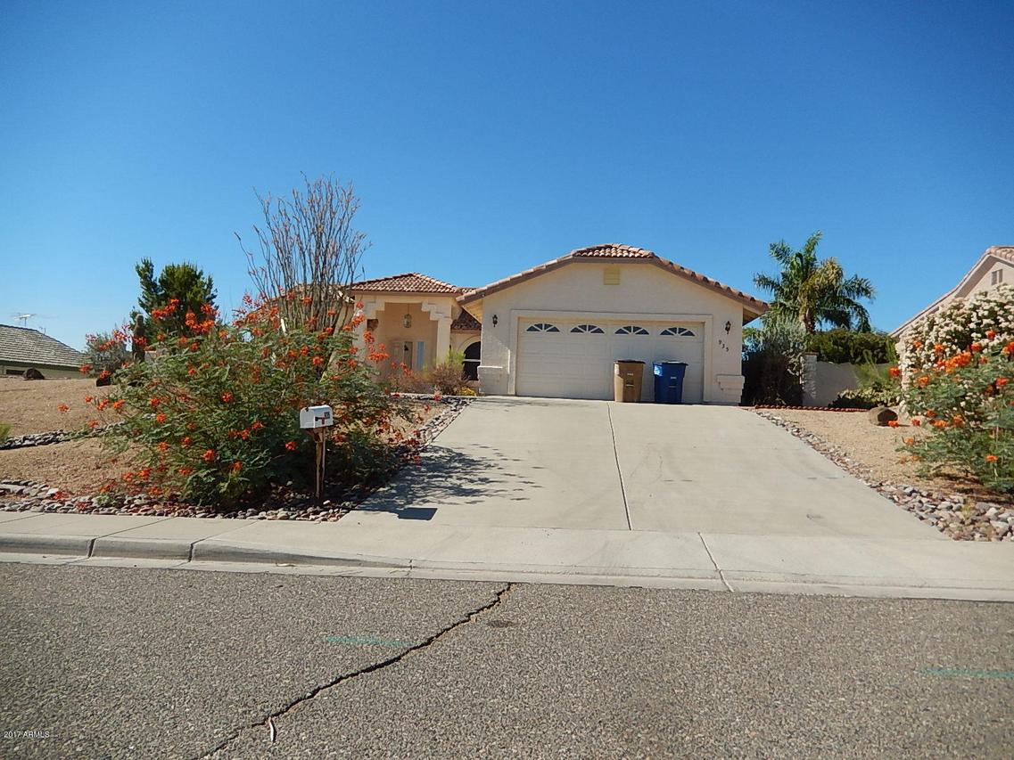 935 W Santa Fe Dr., Wickenburg, AZ 85390