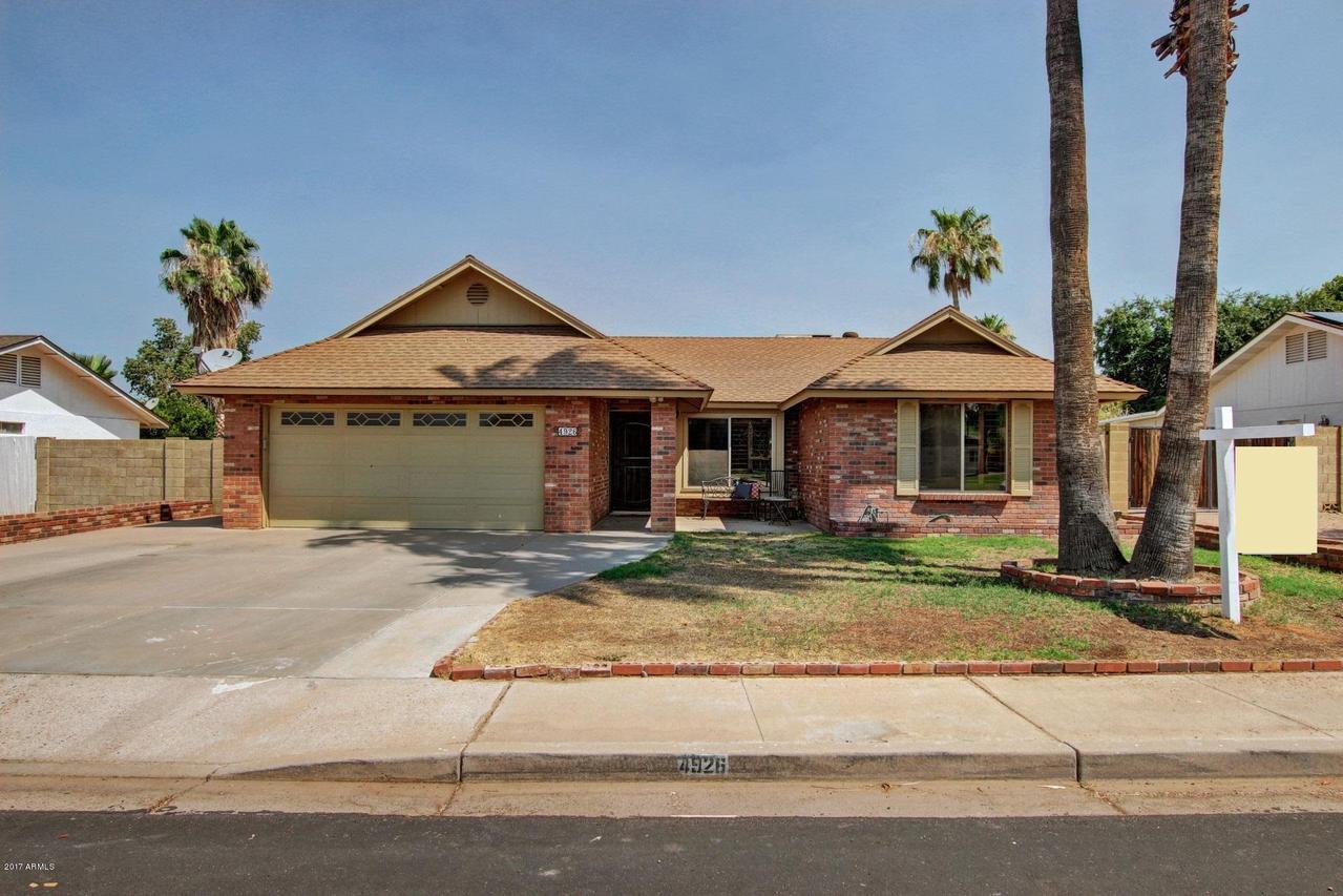 4926 E Enrose St., Mesa, AZ 85205