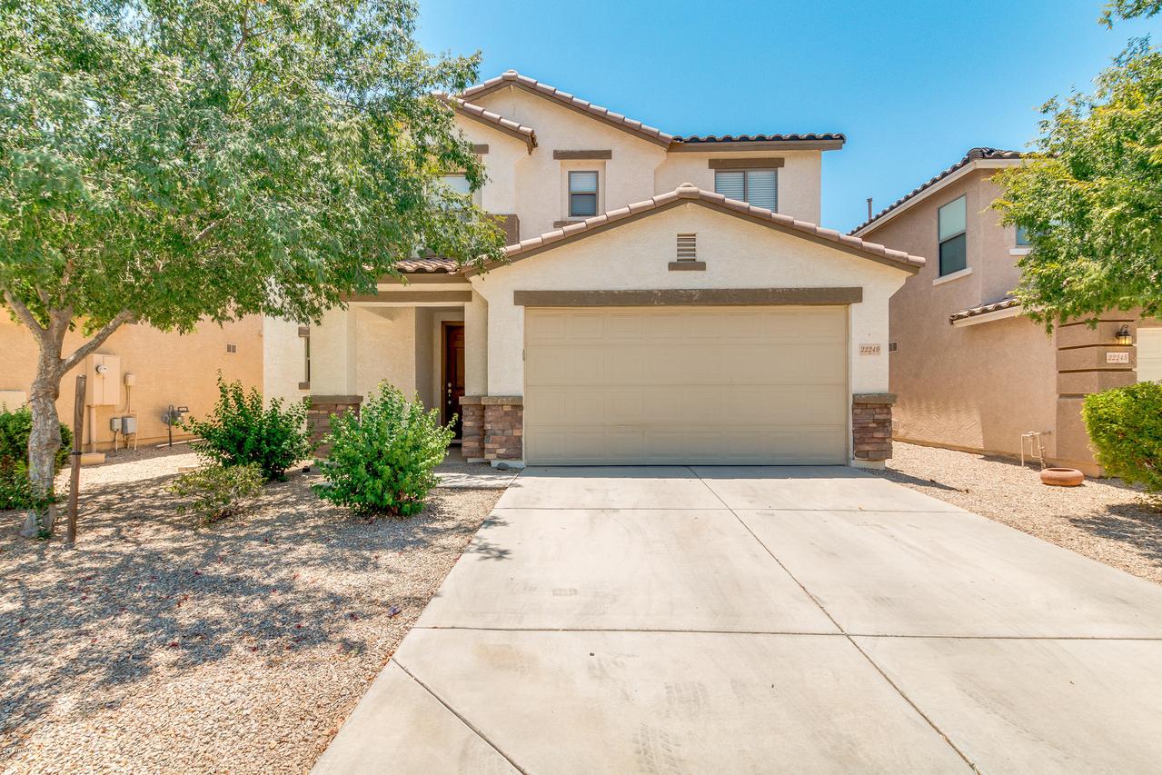 22249 E Via Del Palo, Queen Creek, AZ 85142