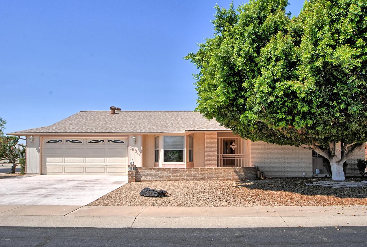20017 N Palo Verde Dr., Sun City, AZ 85373