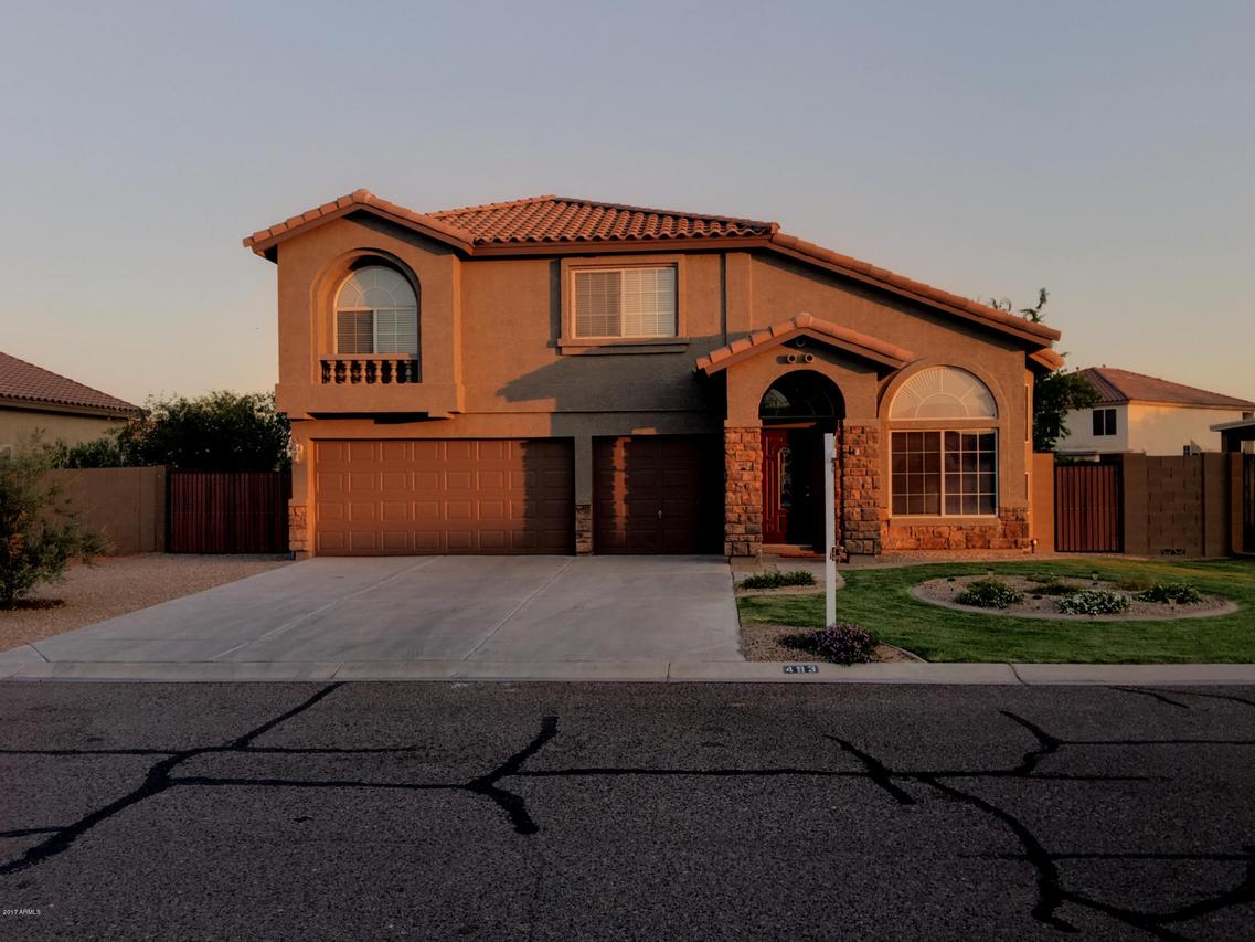 493 E Stirrup Ln., San Tan Valley, AZ 85143