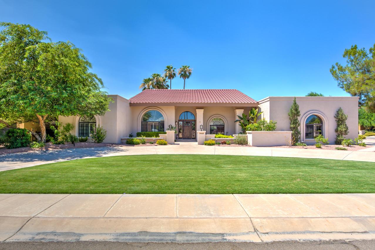 7445 E San Miguel Ave., Scottsdale, AZ 85250