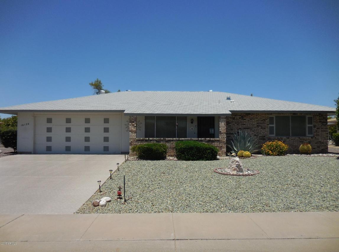 10126 W Willow Creek Cir., Sun City, AZ 85373