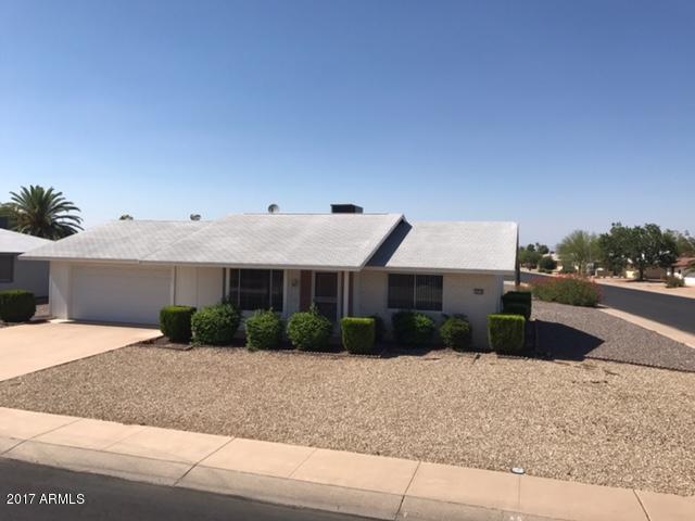 10316 W Carob Dr., Sun City, AZ 85373