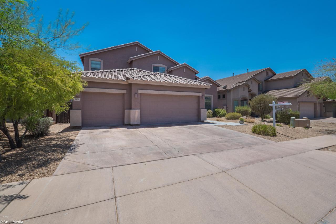 3109 W Espartero Way, Phoenix, AZ 85086
