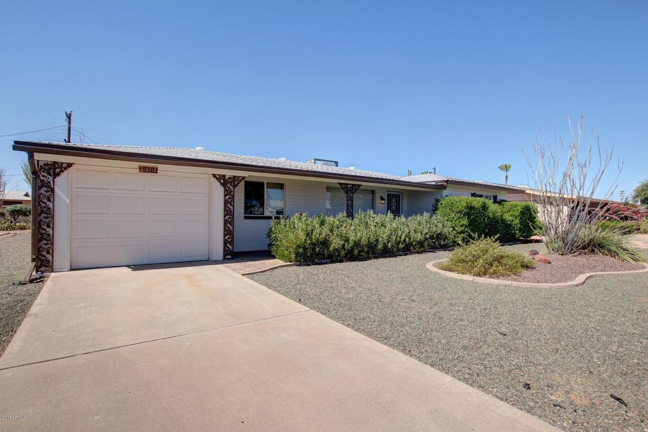 5302 E Cicero St., Mesa, AZ 85205
