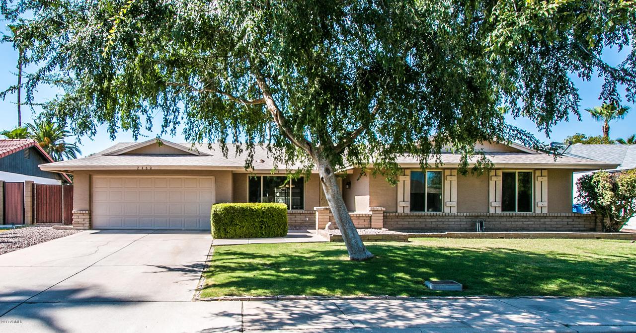 2460 W Pecos Ave., Mesa, AZ 85202