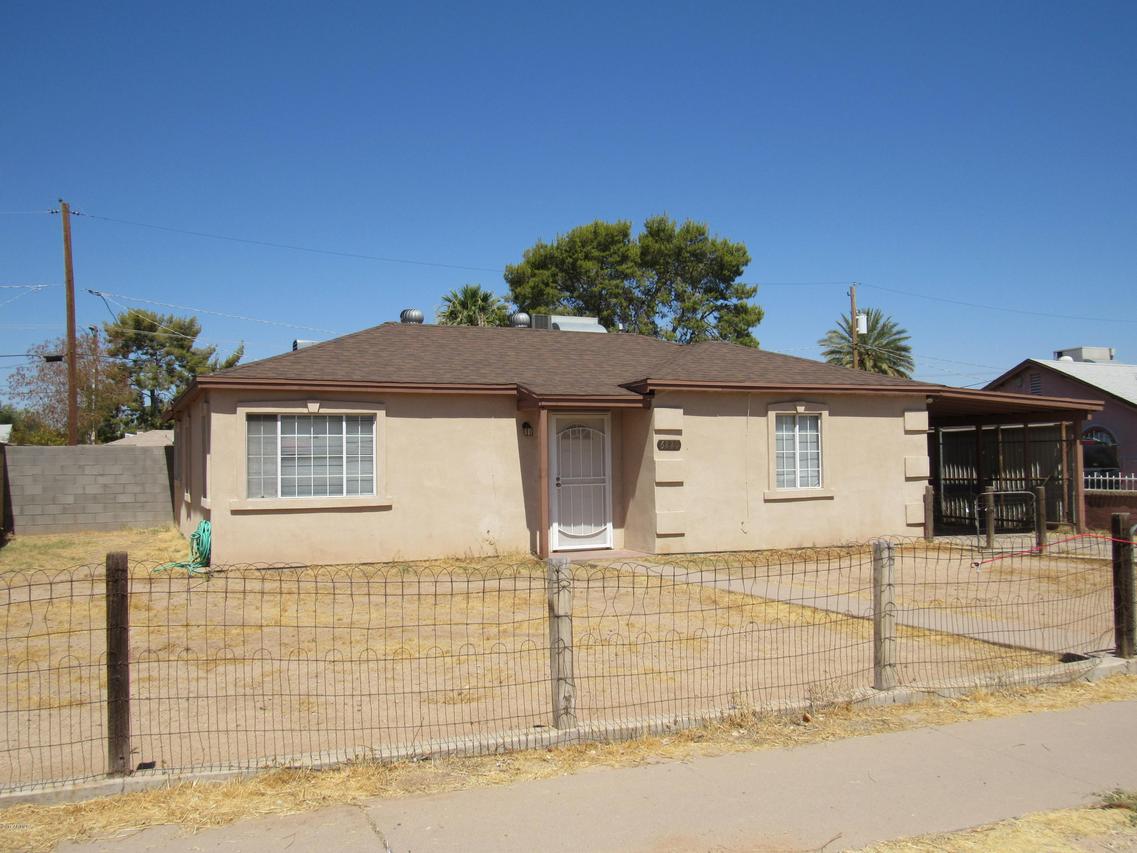 6220 S 6th Ave., Phoenix, AZ 85041