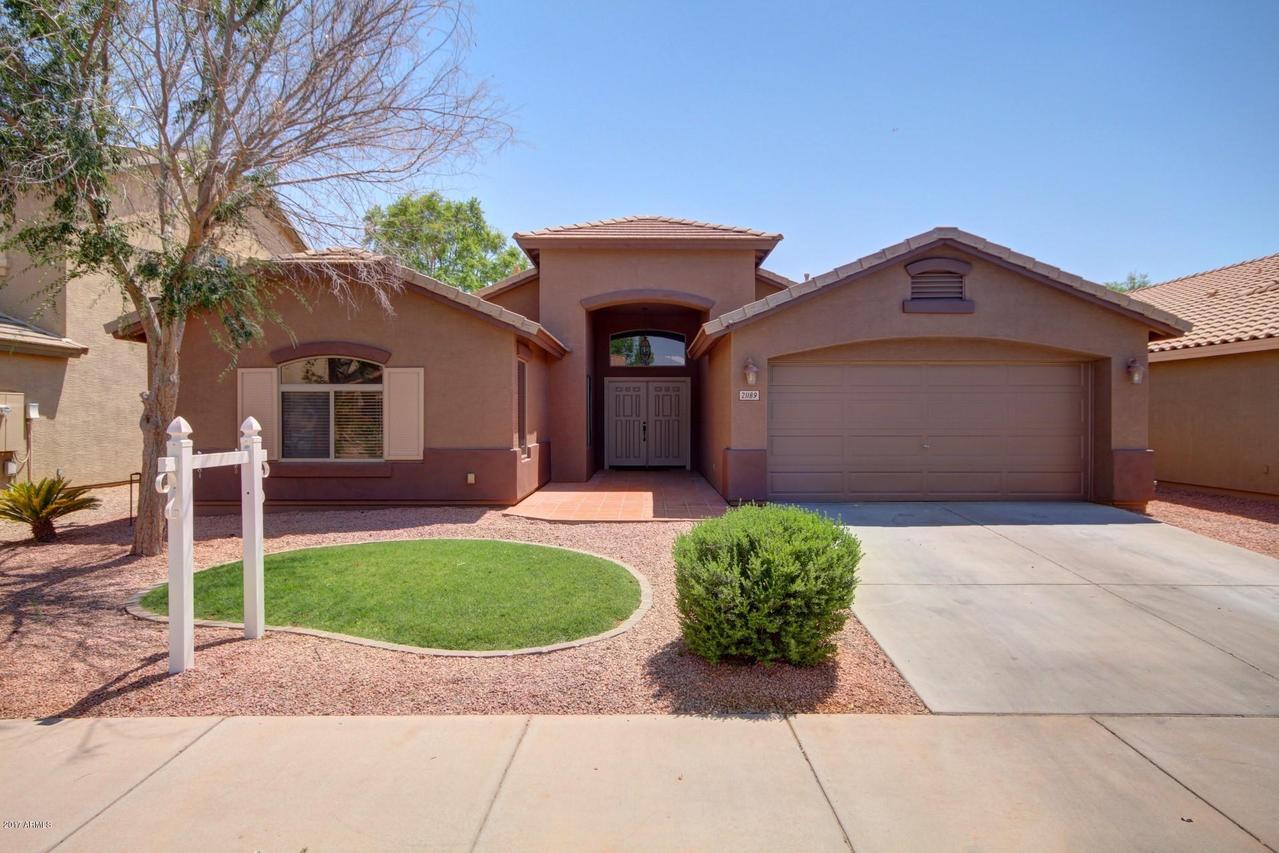 21189 E Via Del Oro Pl., Queen Creek, AZ 85242